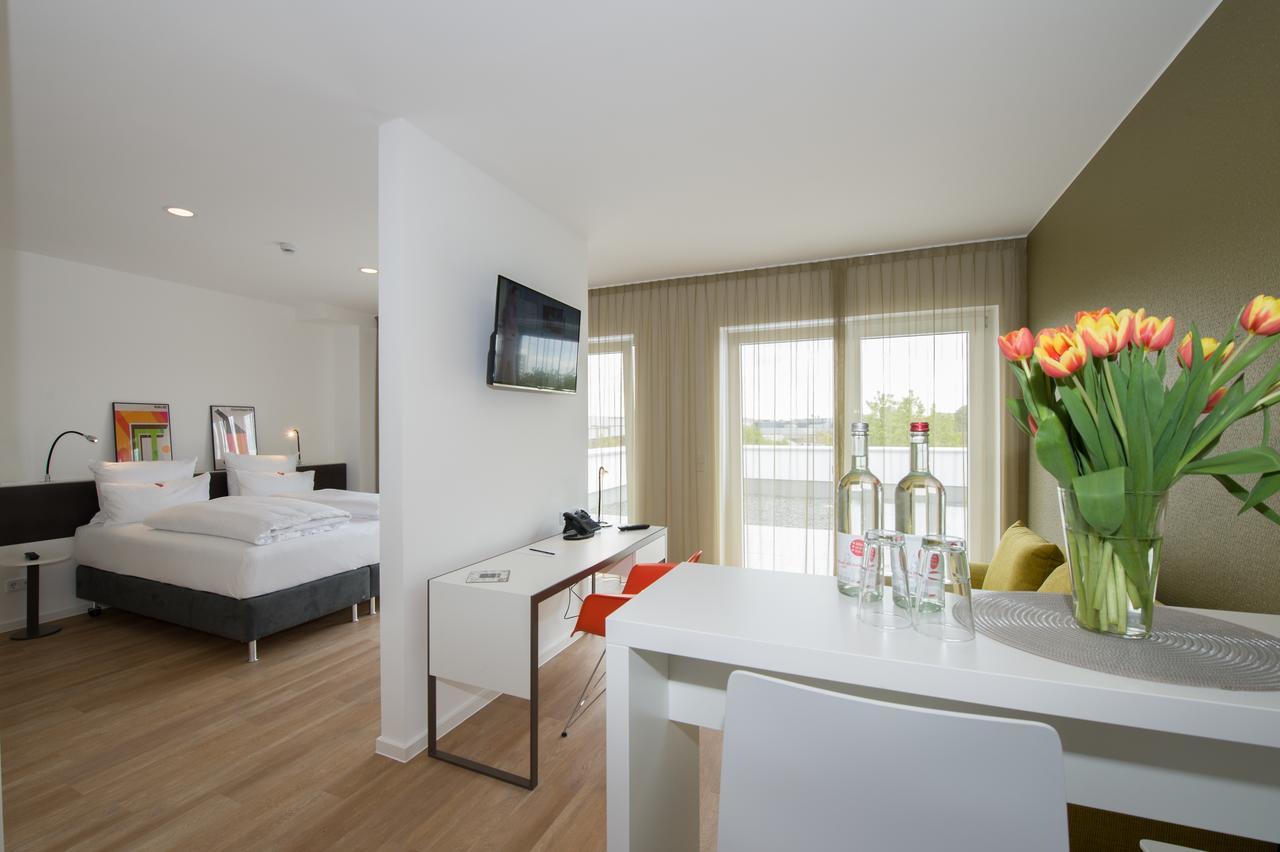 K-Apart Hotel & Boardinghouse هرث المظهر الخارجي الصورة