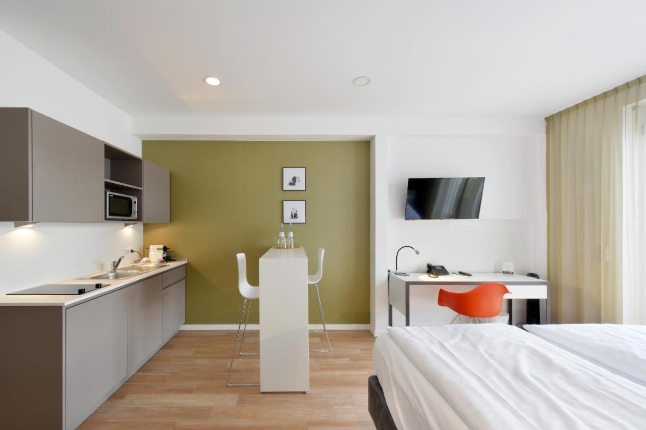 K-Apart Hotel & Boardinghouse هرث المظهر الخارجي الصورة