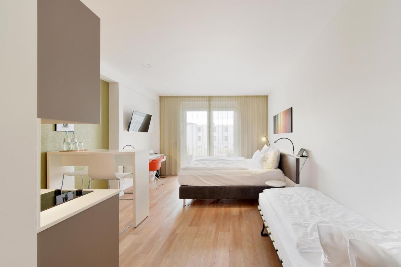 K-Apart Hotel & Boardinghouse هرث المظهر الخارجي الصورة