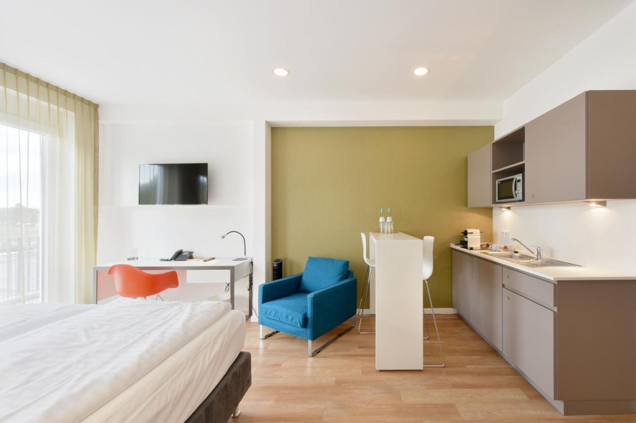 K-Apart Hotel & Boardinghouse هرث المظهر الخارجي الصورة