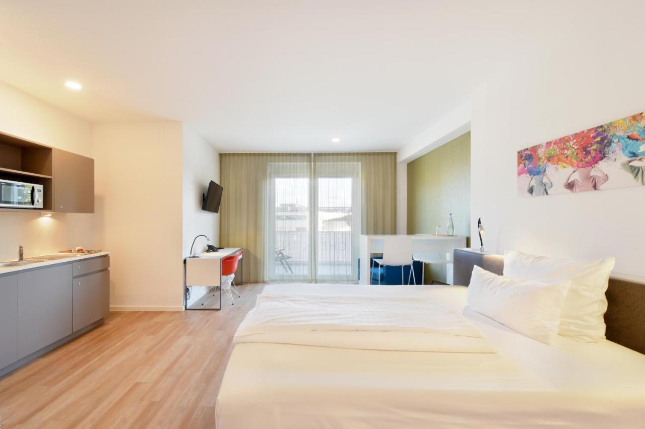 K-Apart Hotel & Boardinghouse هرث المظهر الخارجي الصورة