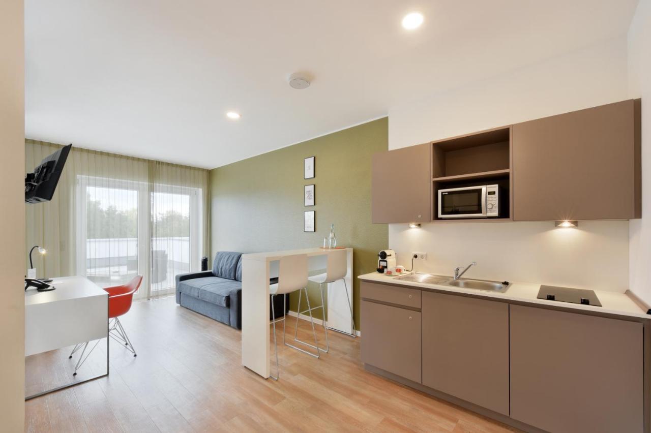 K-Apart Hotel & Boardinghouse هرث المظهر الخارجي الصورة
