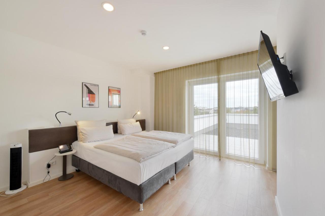 K-Apart Hotel & Boardinghouse هرث المظهر الخارجي الصورة